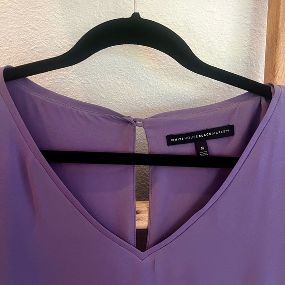 Great Spring Blouse from WHBM! - Picture 3 of 5